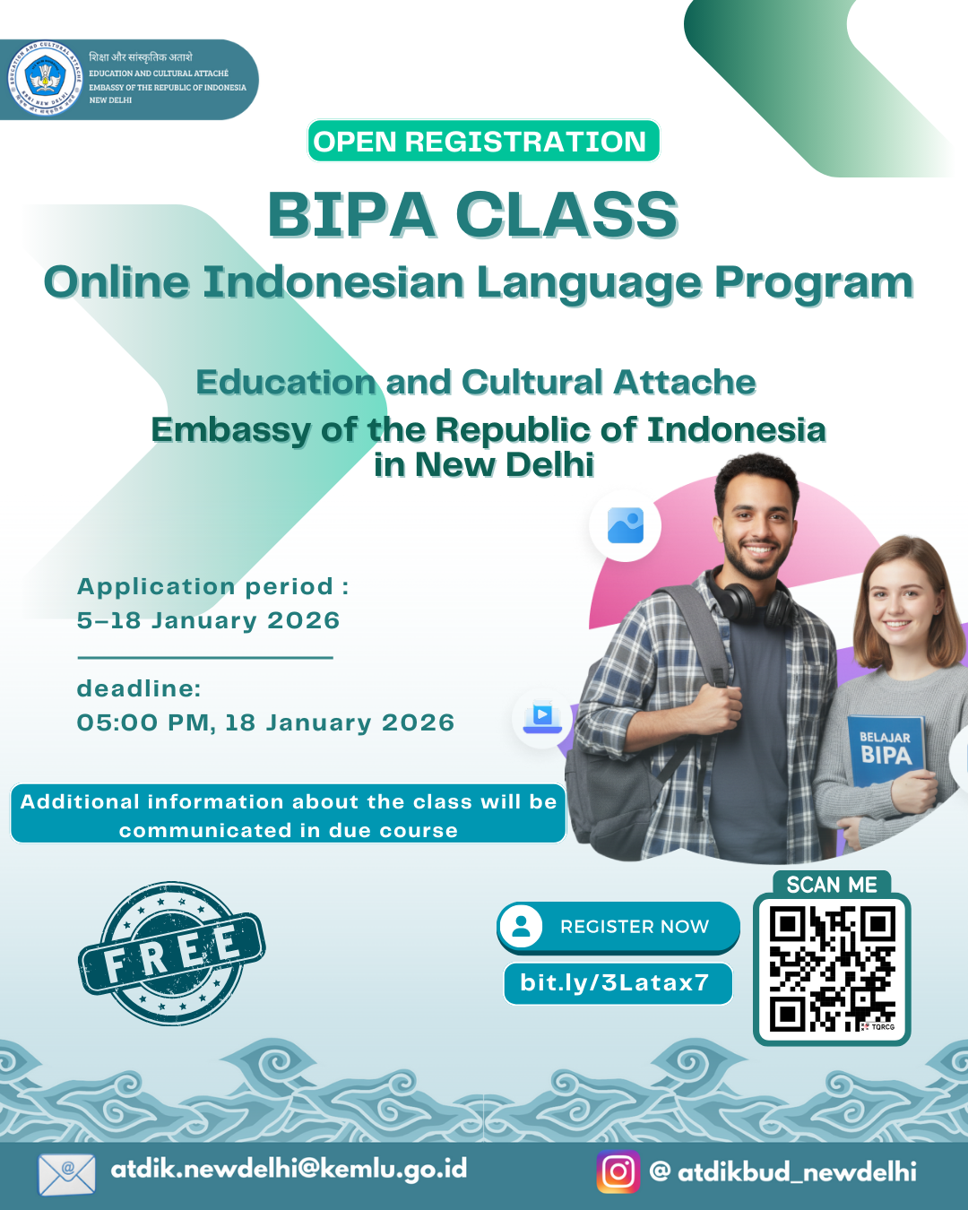 Opens Registration for the 2026 Online BIPA Program